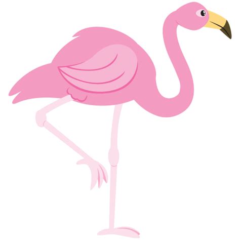 Flamingo Free Clip Art Flamingos Png Download 512512 Free