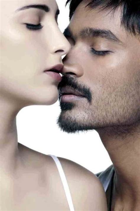 Shruti Hassan Dhanush 3 Tamil Movie Pic 3 Tamil Movie On Rediff Pages