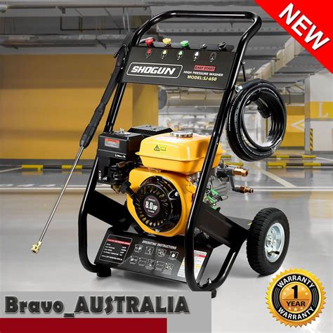 Narrow space will let nobody to stop by the side and make a traffic jam.opening rate for car park is. Details about 8HP Petrol High Pressure Washer Cleaner ...