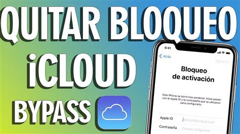 Eliminar Cuenta Icloud Sin ContraseÑa Cualquier Iphone Youtube
