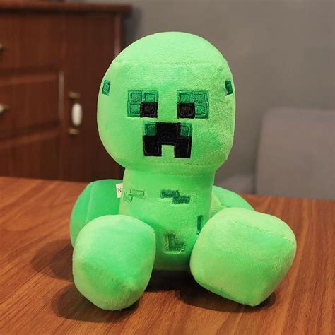 Minecraft Stuffed Creeper Uk