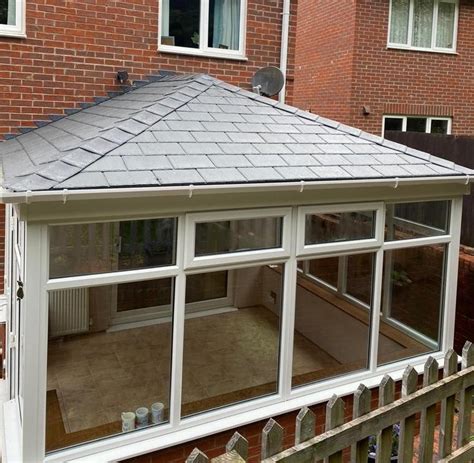 Conservatory Roof Upgrades Align Roofing And Construction Ltd