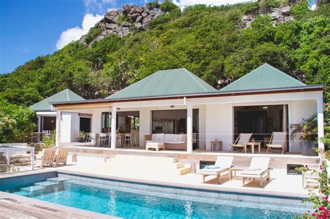 Villa Caribbean Blue Anse Des Cayes Vacation Rental Exotic Estates