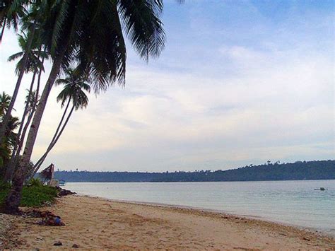 Mansinam Island In Manokwari City West Papua Province