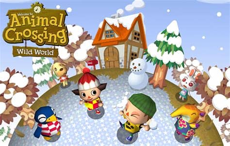 Genre we also recommend you to try this games. Celebrating Ten Years of Animal Crossing: Wild World on ...