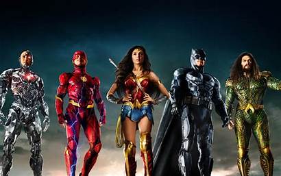 4k Justice League Superheroes 8k Wallpapers Wide