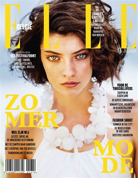 List Of Best Elle Magazine Covers Photos Elle Magazine Surfers België