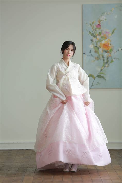 Clothing Shoes And Accessories Modern Hanbok Fushion Hanbok Korean Traditional Hanbok Dress
