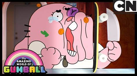 Gumball Türkçe Patlama Çizgi Film Cartoon Network Youtube