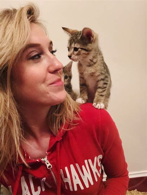 the hardest part about fostering kittens - Rescue In Style