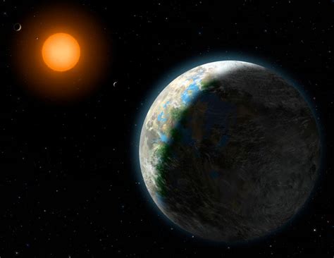 Astronomers Have Discovered A Habitable Planet 20 Light Years Away