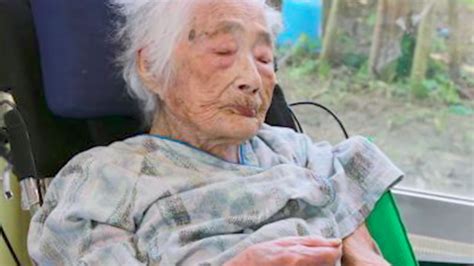 Worlds Oldest Person Dies At 117 In Japan Al Bawaba