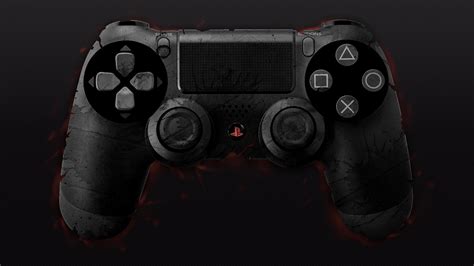 Gaming Wallpapers Cool Ps4 Controller Wallpaper Ps4 Controller 4k