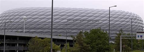 Wilder ritt in der allianz arena: 14'000 EM-Zuschauer in der Münchner Allianz Arena