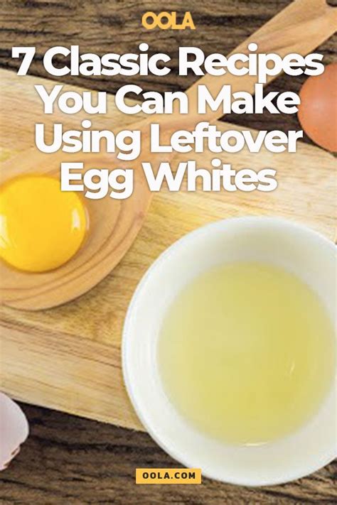 There are lots of other options too that will give you some extra health benefits. Desserts Using Lots Of Eggs : Recipes That Use Up A Lot of ...