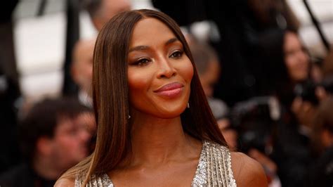 Naomi Campbell Has Become A Mother For The Second Time At The Age Of 53 Teller Report