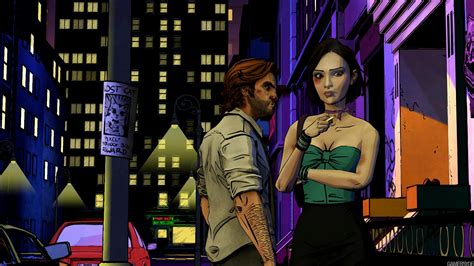 Video Game Choo Choo The Wolf Among Us Episode 1 Faith Review Mac