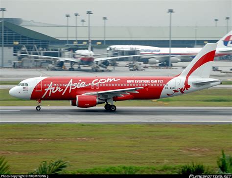 9m Ahd Airasia Airbus A320 216 Photo By Prompong J Id 326747