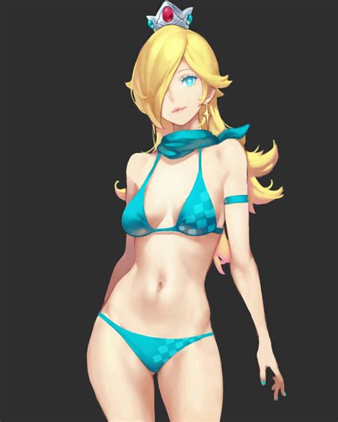 Rosalina By Fasces Super Mario Know Your Meme