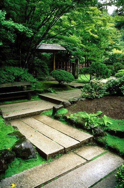 Wood pathway concrete path wooden walkways wooden path wood pallet walkway wooden learn how to build your own boardwalk (wood deck walkway). Japanese Gardens | Concepts Design | Pinterest | Gardens ...