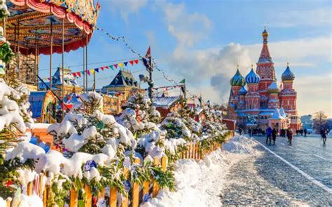 10 Fun Festivals In Russia Thatll Leave You All Electrified Knowbosy