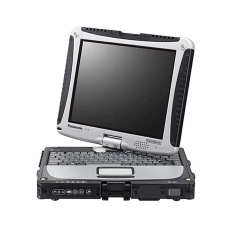 Laptop Panasonic Toughbook Cf 19 Mk3 Intel Core 2 Duo Su9300 12 Ghz