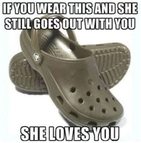 Crocs Memes 30 Pics