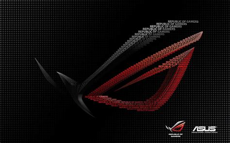 Quel écran pc gamer acheter ? ASUS ROG Wallpapers - WallpaperSafari