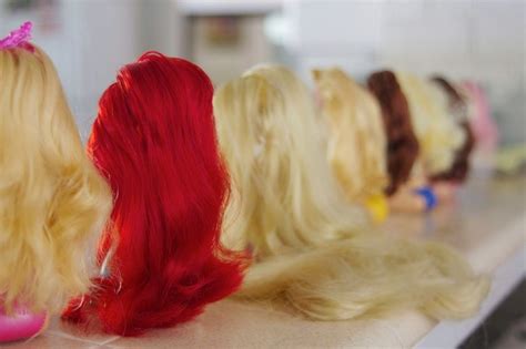 how to detangle barbie doll hair simply organized barbie hair doll hair detangler barbie