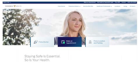 We want to speak to you in the language that you're most comfortable with when you call or visit us. Myhealthatvanderbilt - Record Your Medical Details Easily