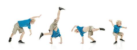 Kids Doing Cartwheels Stock Photos Pictures And Royalty Free Images Istock
