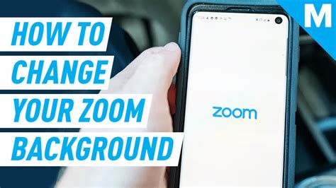 Heres How To Change Your Zoom Background Mashable