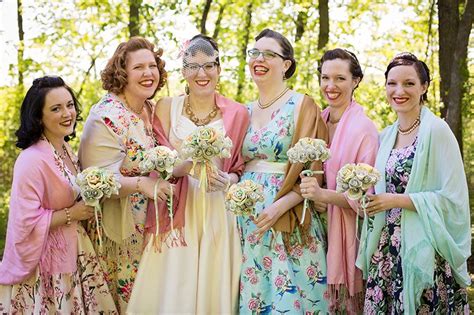 A Book Nerds Wedding To Tickle Your Dice