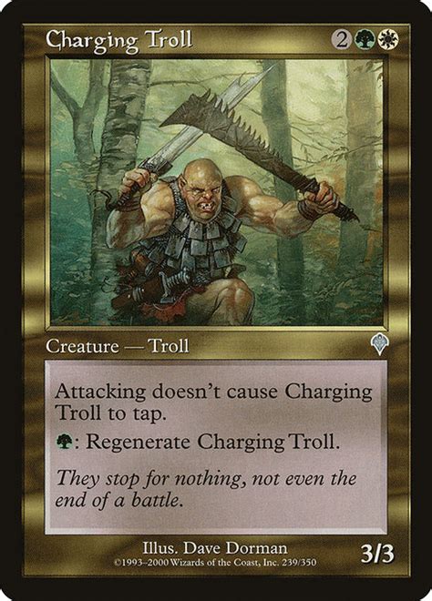 If you like my video then hit the like button share your thoughts in comment box watch full video do subscribe my channel cmc homefor more videos. !"charging troll" · Scryfall Magic: The Gathering Search