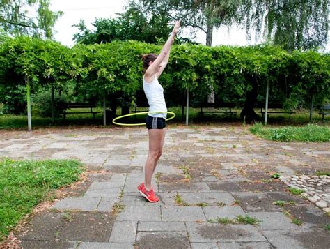 Hula Hoop Lernen Das Sind Die 11 Besten Übungen