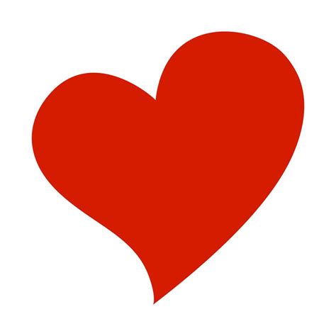 Gráfico De Amor Romántico De Corazón 552555 Vector En Vecteezy
