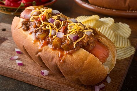 The Ultimate Hot Dog Topping