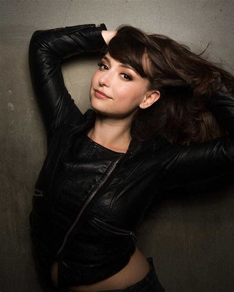 49 Milana Vayntrub Nude Pictures Which Demonstrate Excellence Beyond Indistinguishable The Viraler