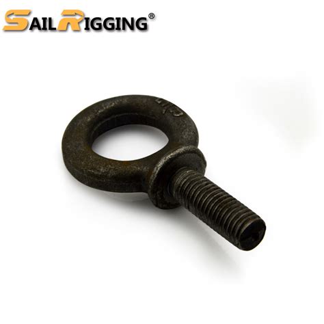 G279 Shoulder Type Machinery Eye Bolt China Eye Bolt And Machinery