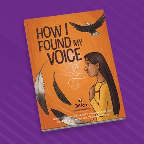 How I Found My Voice Dilico