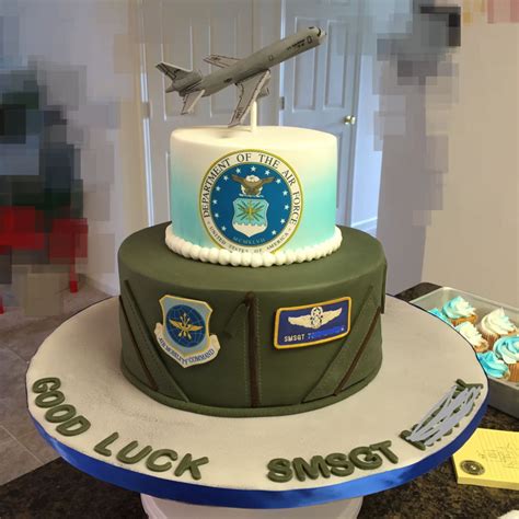 Discover More Than 77 Air Force Cake Designs Super Hot Indaotaonec