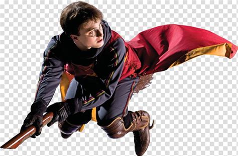 Quidditch Harry Potter White Background Illustration Isolated On A