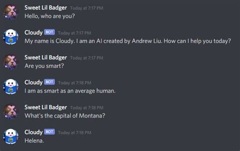 Writing A Discord Chatbot With Gpt 3