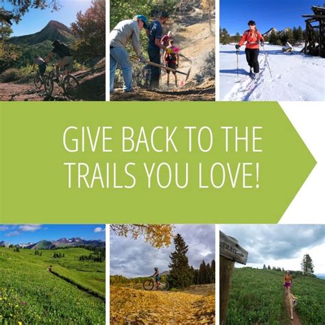 Donate Now Durango Trails