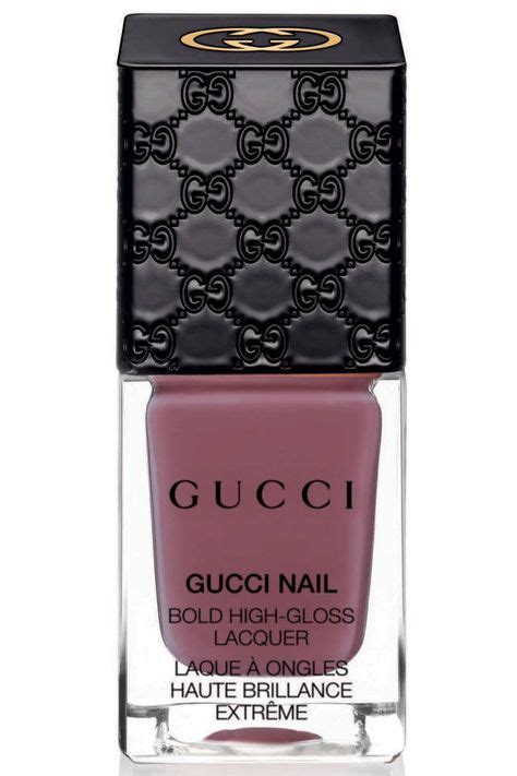 Exclusive First Look At The Full Gucci Nail Polish Line Gucci Nails