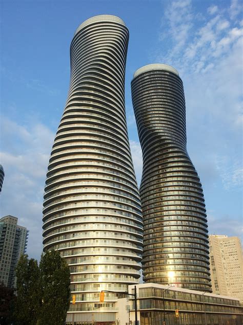 The Absolute Towers Mississauga Canada