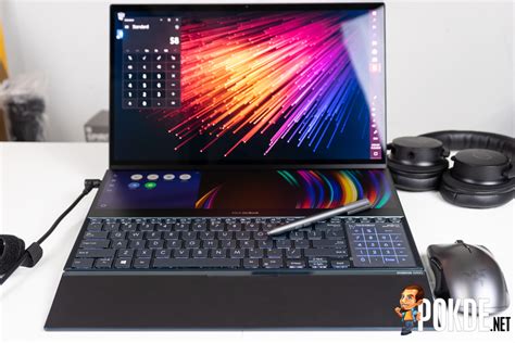 Kalian semua bisa dilihat dari desain luarnya saja sudah bisa membedakan, apalagi dalamannya. ASUS ZenBook Duo And ZenBook Pro Duo Priced From RM4699 In ...