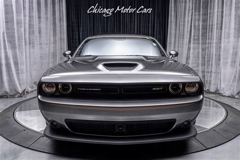 Used 2015 Dodge Challenger Srt 392 Hemi Coupe 8 Speed Automatic For