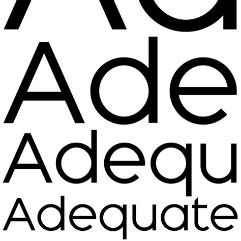 Adequate K Type