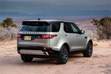 land rover discovery review  caradvice